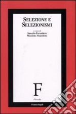 Selezione e selezionismi