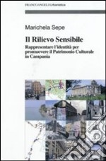 Il rilievo sensibile. Rappresentare l'identità per promuovere il patrimonio culturale in Campania libro