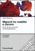 Migranti tra mobilità sociale e carcere. Storie di vita e processi di criminalizzazione libro