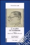 L'occhio del testimone libro