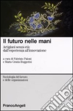 Il futuro nelle mani. Artigiani senza età: dall'esperienza all'innovazione