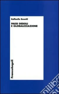 Paesi deboli e globalizzazione
