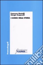 L'acqua nella storia libro