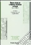 Debito pubblico e mercati finanziari in Italia. Secoli XIII-XX libro