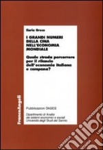 I grandi numeri della Cina nell'economia mondiale. Quale strada percorrere per il rilancio dell'economia italiana e campana? libro