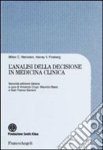 L'analisi della decisione in medicina clinica