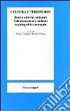 Cultura e territorio. Beni e attività culturali. Valorizzazione e indotto in prospettiva europea libro di Luraghi S. (cur.) Stringa P. (cur.)