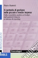 Il controllo di gestione nelle piccole e medie imprese. Dalla contabilità analitica al budget, dall'analisi di bilancio al sistema di reporting