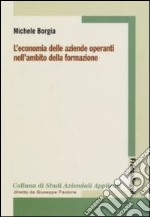 L'economia delle aziende operanti nell'ambito della formazione libro