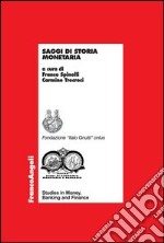 Saggi di storia monetaria libro