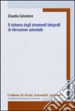 Il sistema degli strumenti integrati di rilevazione aziendale