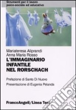 L'immaginario infantile nel Rorschach libro