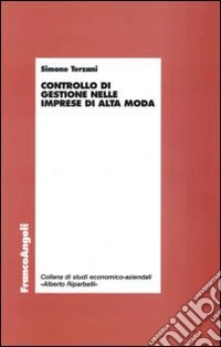 Controllo di gestione nelle imprese di alta moda