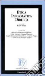 Etica informatica diritto libro