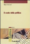 Il costo della politica libro di Giaconi Marco