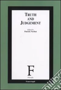 Truth and Judgement libro