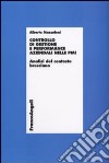 Controllo di gestione e performance aziendali nelle PMI. Analisi del contesto bresciano libro di Mazzoleni Alberto