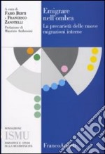 Emigrare nell'ombra. La precarietà delle nuove migrazioni interne libro