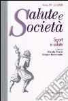 Sport e salute libro