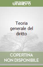 Teoria generale del diritto