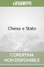 Chiesa e Stato libro