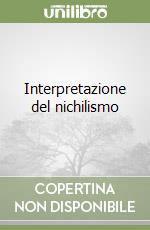 Interpretazione del nichilismo