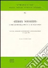 Rerum Novarum. L'uomo centro della società e via della Chiesa. Atti del Congresso Internazionale Interuniversitario (6-9 maggio 1991) libro