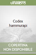 Codex hammurapi libro