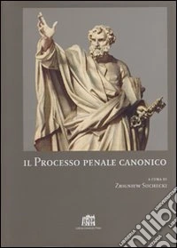 Il processo penale canonico