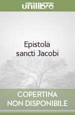 Epistola sancti Jacobi