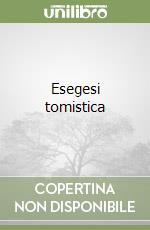 Esegesi tomistica