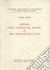 L'istinto nella visione del mondo di San Tommaso D'Aquino libro di Milano Andrea