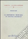 La dimensione trinitaria del carattere sacramentale libro di Sepe Crescenzio