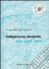 Indigenous people and land right libro