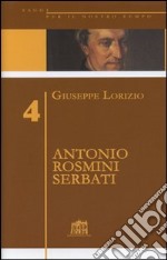 Antonio Rosmini Serbati libro