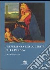 L'esperienza della verità nella parola libro