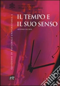 Il tempo e il suo senso