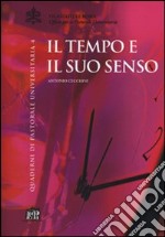 Il tempo e il suo senso libro