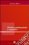 Diritto patrimoniale canonico libro