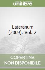 Lateranum (2009). Vol. 2