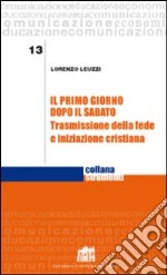 Il primo giorno dopo il sabato libro