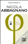 Nicola Abbagnano libro