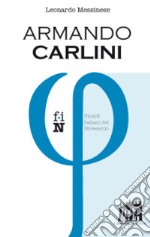 Armando Carlini libro