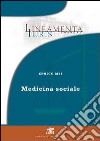 Medicina sociale libro