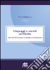 Linguaggi e concetti nel diritto. Atti della VII Giornata canonistica interdisciplinare libro di Gherri Paolo