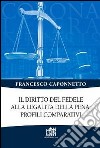 Il diritto del fedele alla legalità della pena: profili comparativi libro di Caponnetto Francesco