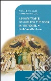 A Poor people of God for the poor in the world? The challenge of Pope Francis libro