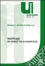 Manuale di diritto canonico libro