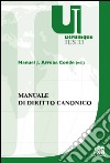 Manuale di diritto canonico libro