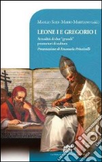 Leone I e Gregorio I libro